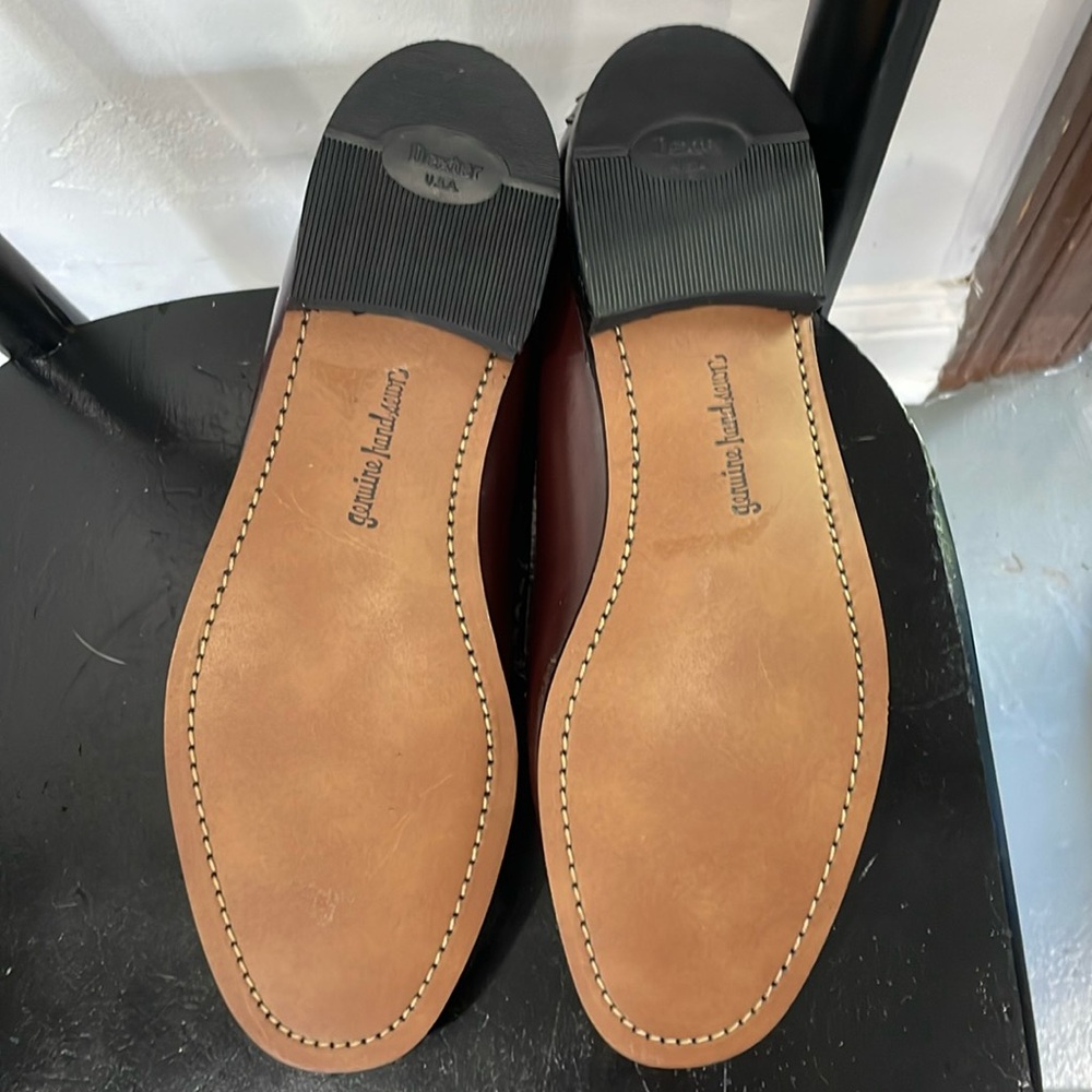 Dexter penny loafers